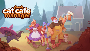 Cat Cafe Manager - PC (Steam)