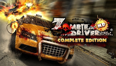 Zombie Driver HD Complete Edition - PC (Steam)