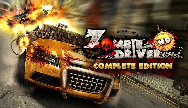 Zombie Driver HD Complete Edition