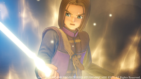 Dragon Quest XI S: Echoes of an Elusive Age – Definitive Edition (Xbox ONE / Xbox Series X|S) screenshot 1