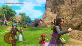 Dragon Quest XI S: Echoes of an Elusive Age – Definitive Edition (Xbox ONE / Xbox Series X|S) screenshot 2