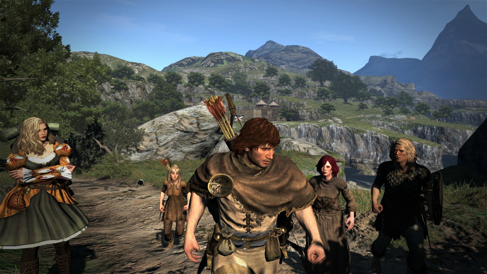 Comprar Dragon's Dogma: Dark Arisen Microsoft Store