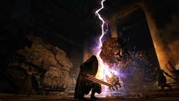 Dragon's Dogma: Dark Arisen (Xbox ONE / Xbox Series X|S) screenshot 1
