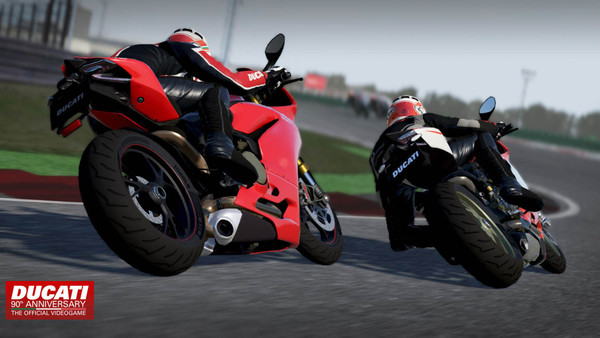 DUCATI - 90th Anniversary screenshot 1
