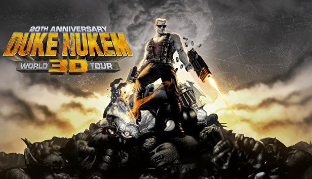 Duke nukem xbox store one