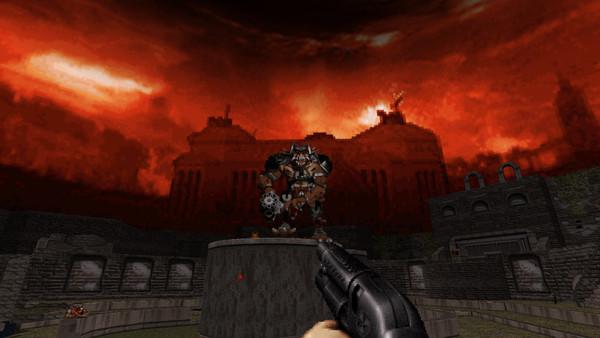 Duke Nukem 3D: 20th Anniversary World Tour screenshot 1