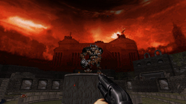 Duke Nukem 3D: 20th Anniversary World Tour (Xbox ONE / Xbox Series X|S) screenshot 1