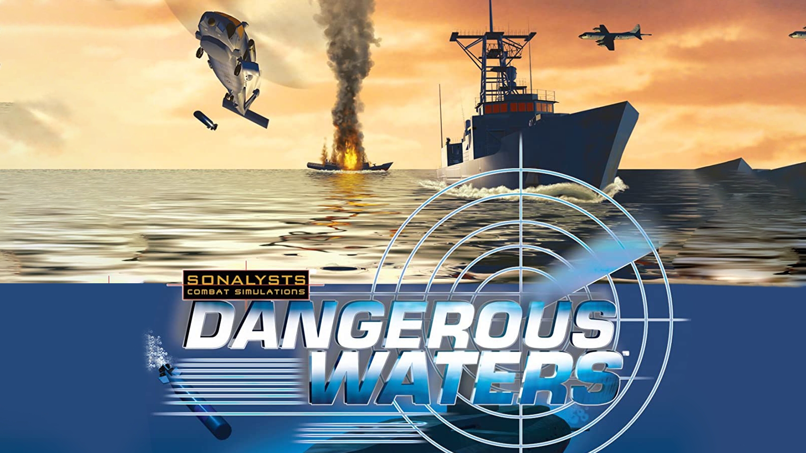 Danger waters