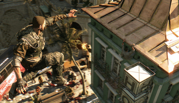 Dying Light: Platinum Edition screenshot 1