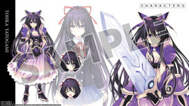 DATE A LIVE Rio Reincarnation Deluxe Pack screenshot 5