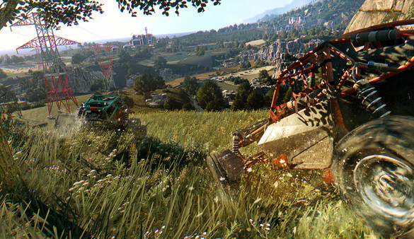 Dying Light: The Following screenshot 1