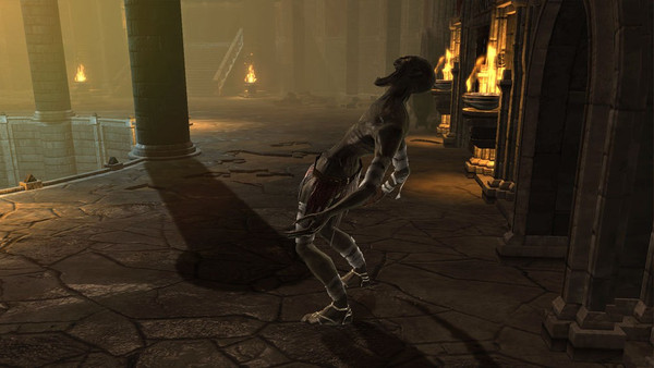 Dungeon Siege 3: Treasures of the Sun screenshot 1