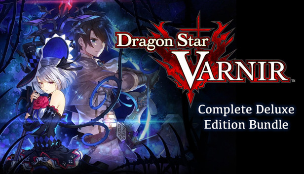 Dragon Star Varnir Complete Deluxe Edition Bundle