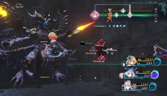 Dragon Star Varnir Complete Deluxe Edition Bundle screenshot 1