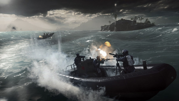 Battlefield 4: Premium (sans jeu) (Xbox ONE / Xbox Series X|S) screenshot 1