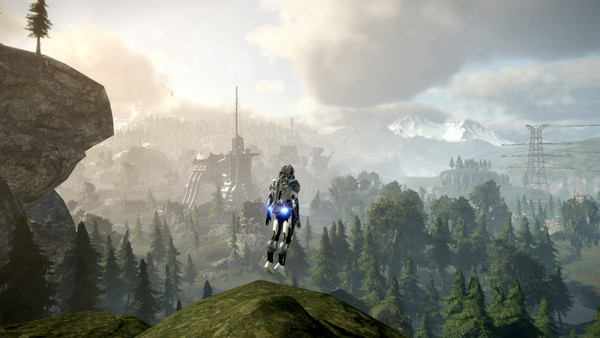 Elex screenshot 1