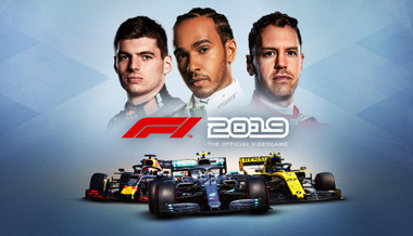 F1 2019 (Xbox ONE / Xbox Series X|S)