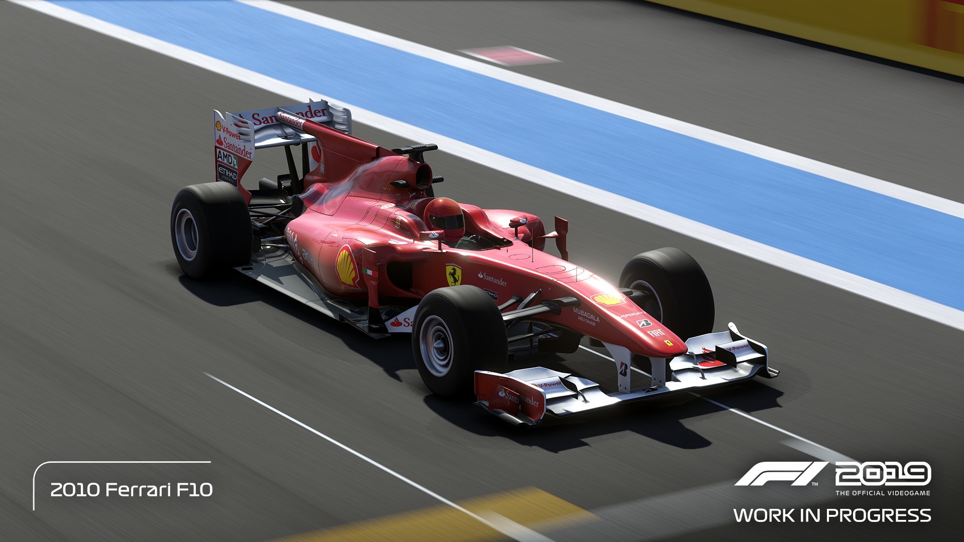 F1 Racing Microsoft Koop F1 2019 - Xbox One & Xbox Series X|S - United States