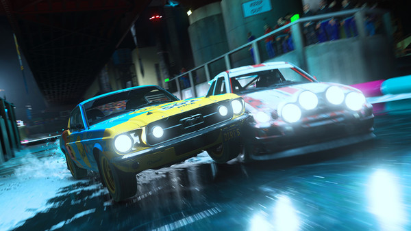 DiRT 5 screenshot 1