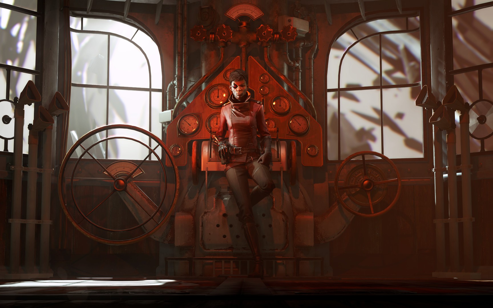 Kaufe Dishonored: Death of the Outsider Deluxe Bundle Microsoft Store