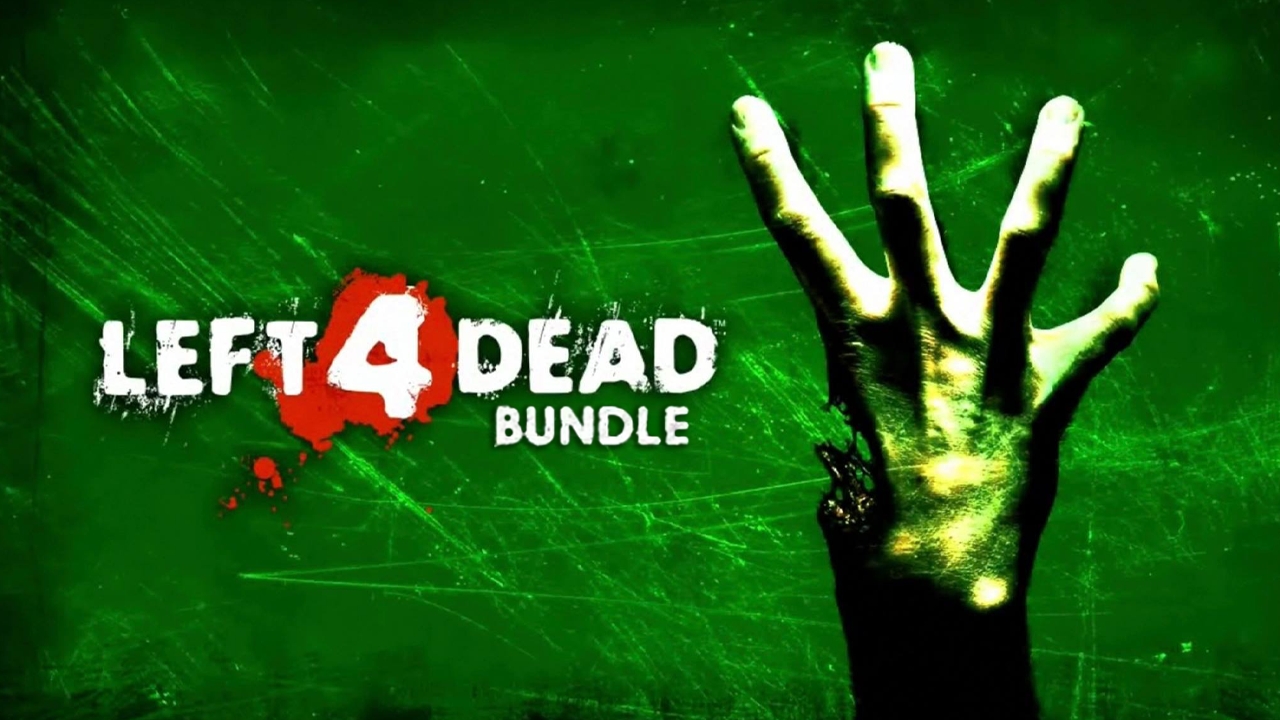 Купить Left 4 Dead Bundle Steam