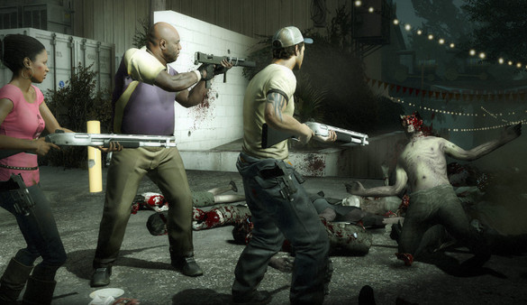 Left 4 Dead Bundle screenshot 1