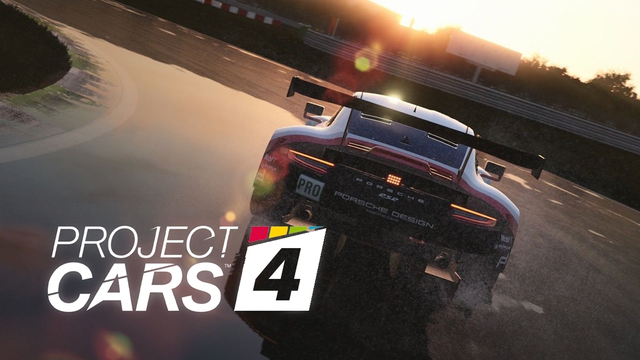 Comprar Project Cars 4 Other