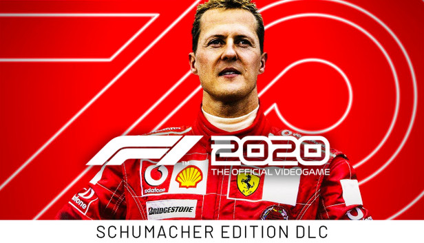 F1 2020 Schumacher Edition DLC