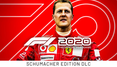 F1 2020 Schumacher Edition DLC