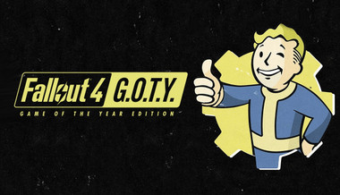 Fallout 4 sale goty xbox one