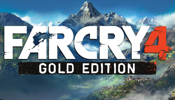 Far Cry 4 Gold Edition