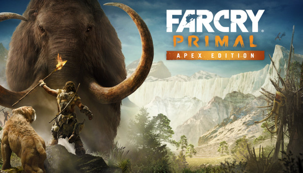 Far Cry Primal Digital Apex Edition