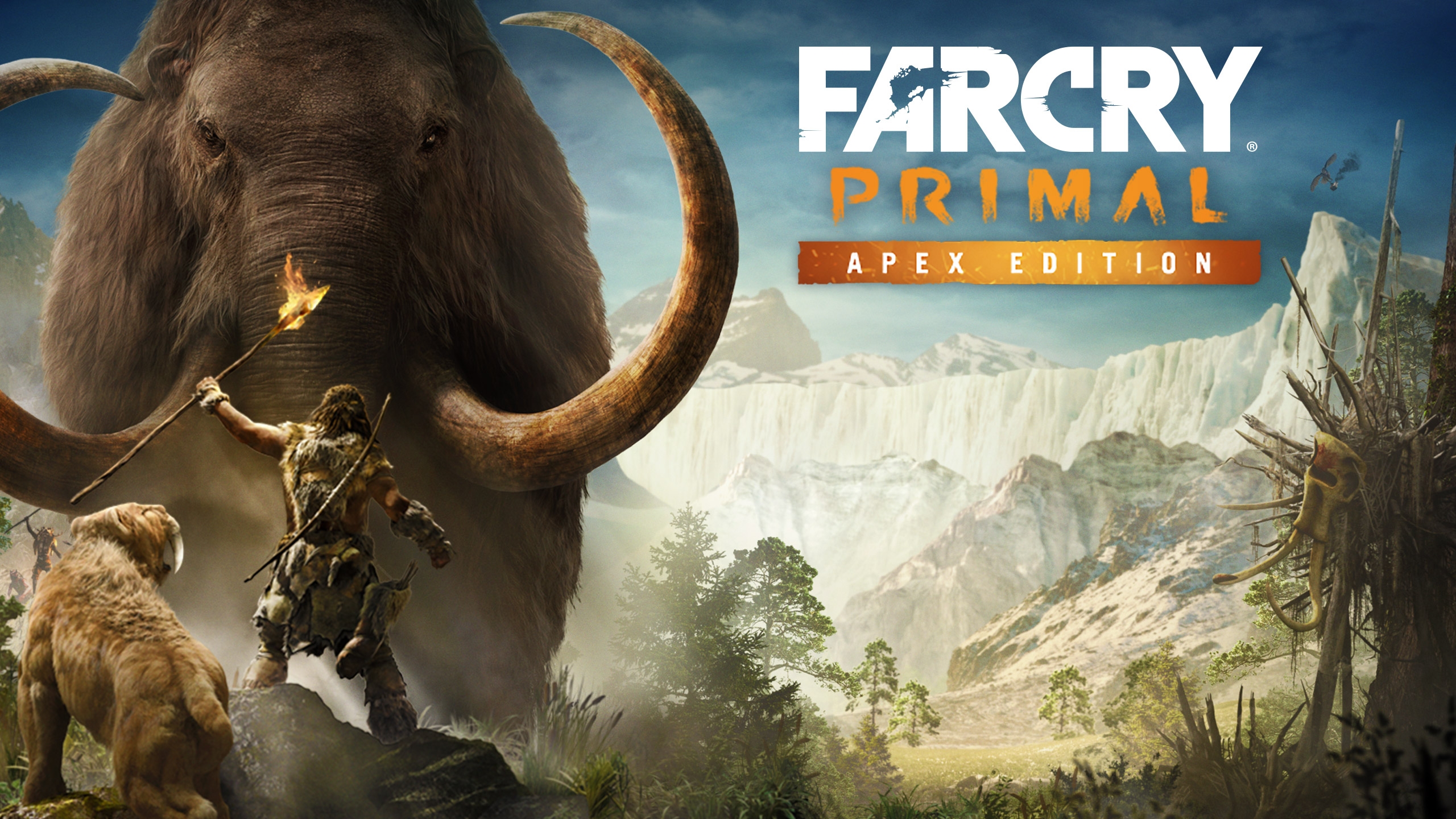 Buy Far Cry Primal Digital Apex Edition - Xbox One - Europe