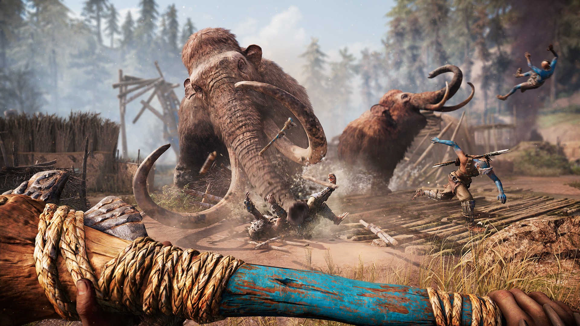 Koop Far Cry Primal Digital Apex Edition Microsoft Store