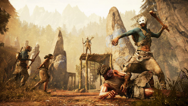 Far Cry Primal Digital Apex Edition (Xbox ONE / Xbox Series X|S) screenshot 1