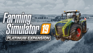 Farming Simulator 19 - Platinum Expansion