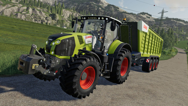 Farming Simulator 19 - Platinum Expansion (Xbox ONE / Xbox Series X|S) screenshot 1
