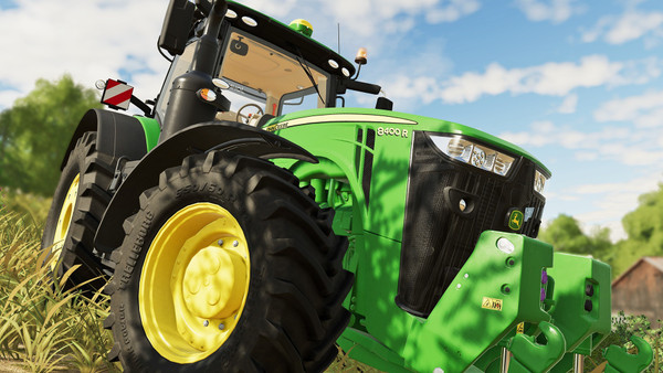 Farming Simulator 19 (Xbox ONE / Xbox Series X|S) screenshot 1
