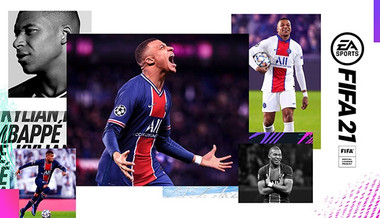 FIFA 21 Xbox ONE