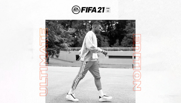FIFA 21 Ultimate Edition