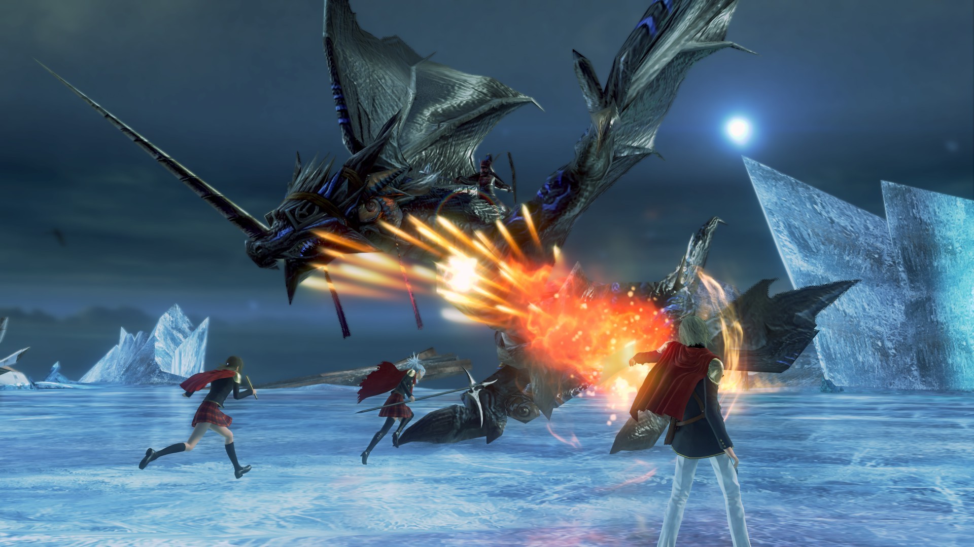 Buy Final Fantasy Type 0 HD - Xbox One