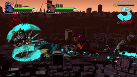 Dawn of the Monsters screenshot 5
