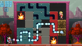 Mighty Switch Force! Hose It Down! screenshot 3