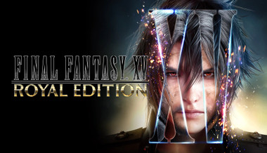 Final Fantasy XV Royal Edition (Xbox ONE / Xbox Series X|S)