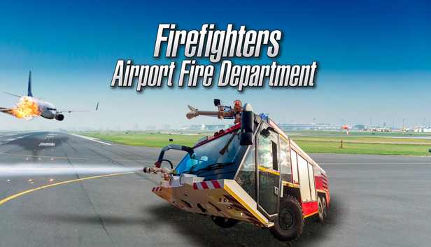 Firefighters: Airport Fire Department
