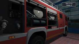 Firefighters: Airport Fire Department (Xbox ONE / Xbox Series X|S) screenshot 5