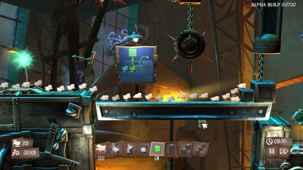 Flockers screenshot 1