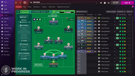 Football Manager 2022 Xbox Edition (PC/ Xbox ONE / Xbox Series X|S) screenshot 4