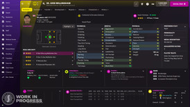 Football Manager 2022 Xbox Edition (PC/ Xbox ONE / Xbox Series X|S) screenshot 5