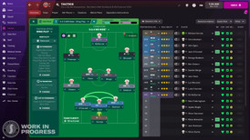 Football Manager 2022 Xbox Edition screenshot 4